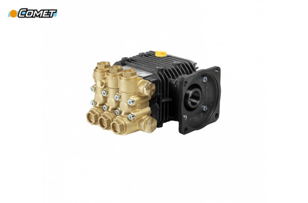 Насос плунжерный высокого давления Comet LW 3513 E (13,4/90); 1450 об/мин. вал ø 24 мм п.в., алюм.