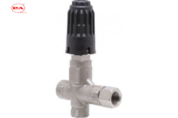 Регулировочный клапан VB 23; 80/280 вход 1/2г, выход 1/2г  80 л/мин 310 бар нерж. сталь