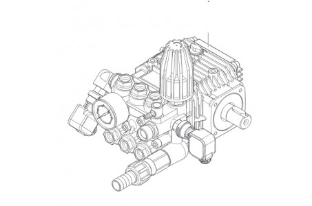 Comet ZWR-K для К700 (14/200) 2800 об/мин.вал 24 мм
