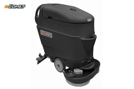 Поломоечная аккумуляторная машина с тягой Comet CPS 65 ADVANCE BYT