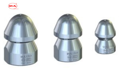 Форсунка каналопромывочная сопло 80; вход 1г;  бой 6R