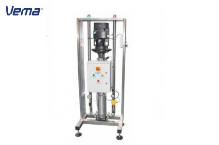 Моечная центробежная система Hydra 25/100 без преобразователя, на 3 оператора, 100 л/мин, 25 бар