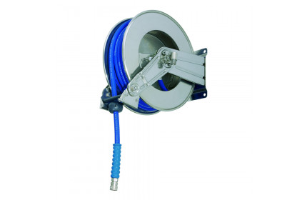 Барабан для шланга Автоматическая катушка RAMEX HR 825 22м 1/2