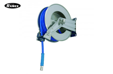 Автоматическая катушка RAMEX HR 825 22м 1/2