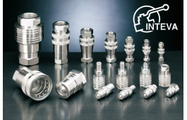 Розетка (ISO A) БРС 1/4 BSP