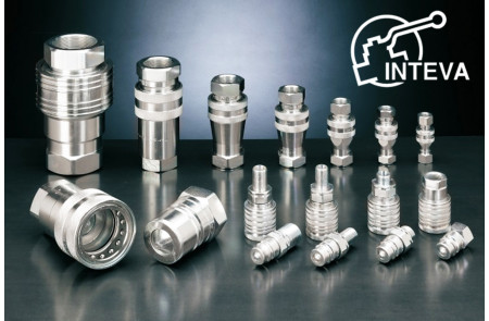 Розетка (ISO A) БРС 1/4 BSP