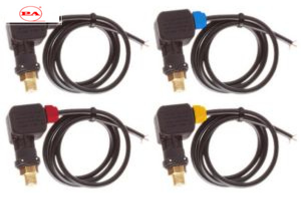 Датчик давления PR5, 1/4ш, 40 бар черный