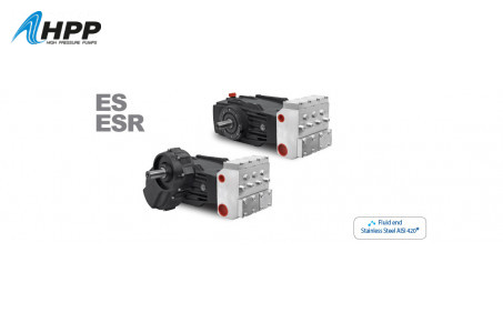 HPP ES 203/160 правое, 1300 об/мин