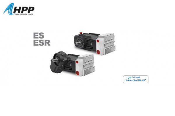 HPP ES 203/160 правое, 1300 об/мин