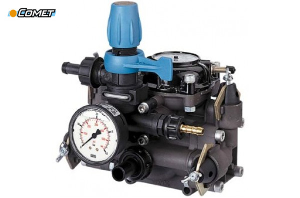 Насос мембранно-поршневой Comet серия МС25 (18,5 л/мин; 25 бар)
