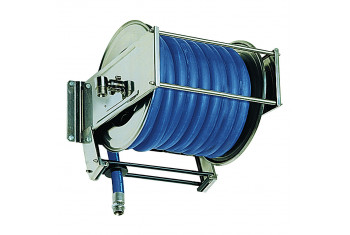 Барабан авто. для рук. дл. 30м 3/4  25м 1 (нерж.) 1ш.1ш. 80 бар