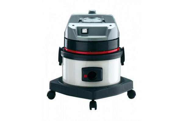 MEC WD 16/1P для сухой и влажной уборки, пласт. бак, 1 турб, 1500 Вт, 16 л. полн. компл.