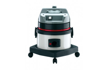 MEC WD 16/1P для сухой и влажной уборки, пласт. бак, 1 турб, 1500 Вт, 16 л. полн. компл.