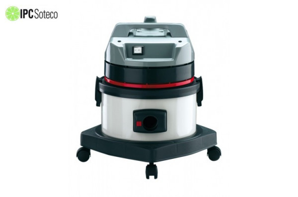 MEC WD 16/1P для сухой и влажной уборки, пласт. бак, 1 турб, 1500 Вт, 16 л. полн. компл.