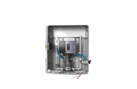 Насосная станция MSLDC-Q 130/20 + Blocksat RF, 1x5,5 КВт, 20 бар, 4 пользователя