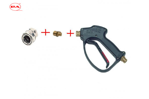 Курок распылительный RL 26. вход 22x1,5ш;  выход байонет ARS 220