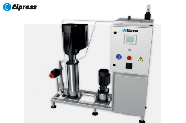 Насосная станция  MDC 320/40, 8x7,5 КВт, 40 бар, 16 пользователей