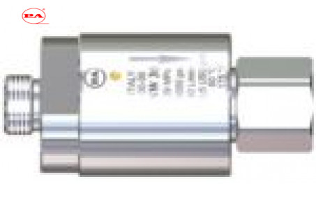 Поворотное устройство прямое : SW 25 (нерж); 3/8ш-3/8г.