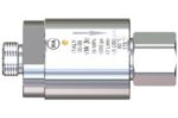 Поворотное устройство прямое : SW 25 (нерж); 3/8ш-3/8г.