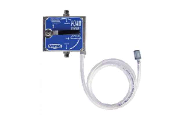 Пеногенер.система Foam &amp; Wash М.Р., 10-50 бар, с подачей воздуха, на 1 ср-во 1/2ш. 1/2ш.