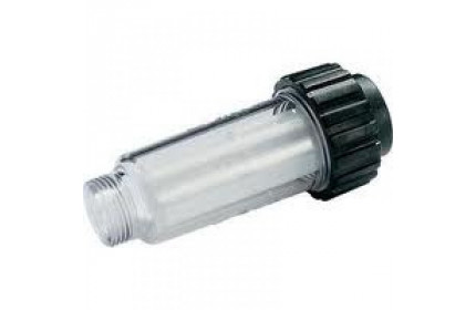 Фильтр 50л/мин, 6 бар, 60 гр.С; вход 3/4г, выход 3/4ш, аналог фильтра R+M