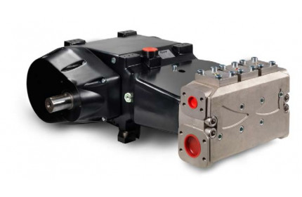 Насос HPP MLR 360/170. 360 л/мин; 1500 об/мин, 170 бар.