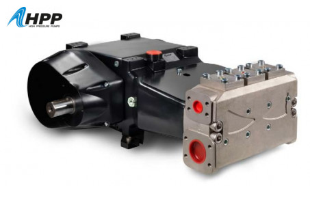 HPP MLR 360/170. 360 л/мин; 1500 об/мин, 170 бар.