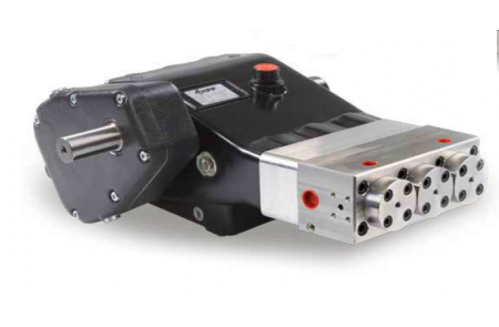 HPP EVR 15/1000; 15 л/мин; 1000 бар.; 1390 об/мин; 29.4 кВт.