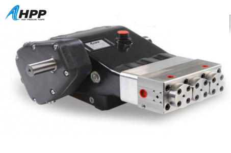 HPP EVR 15/1000; 15 л/мин; 1000 бар.; 1390 об/мин; 29.4 кВт.