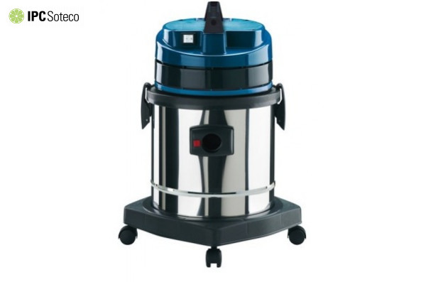 MEC 503 WD для сухой и влажной уборки,мет. бак, 1 турб, 1400 Вт, 32 л. полн. компл.