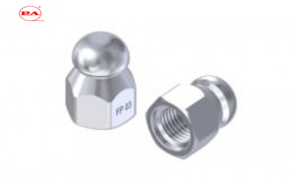 Форсунка каналопромывочная; сопло 070; вход 1/4г; бой 3Rx1F