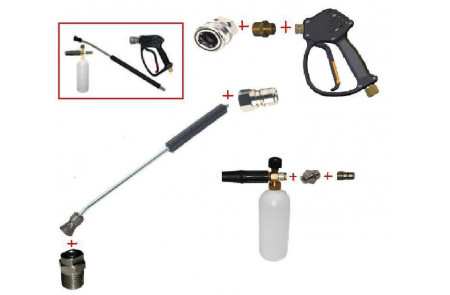 Пенокомплект в сборе RL 11,ARS,220 РА