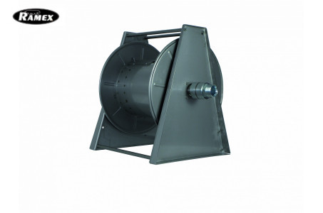 Барабан авто. вакуум для рук. дл. 10м DN 50  (кр.) DN 50