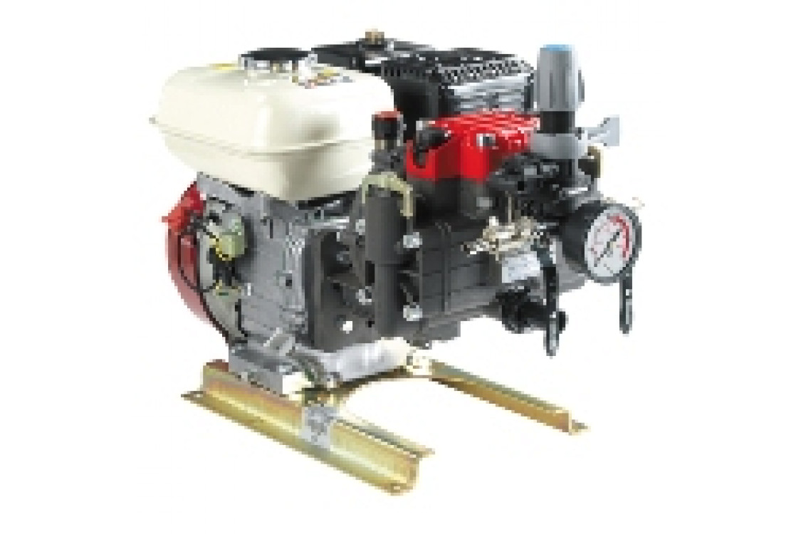 Насос Comet МР20 с бенз. дв. Kohler CH270