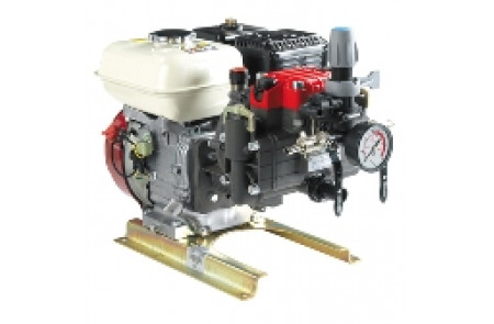 Насос Comet МР20 с бенз. дв. Kohler CH270