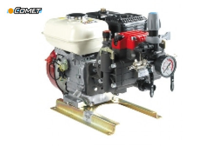 Насос Comet МР20 с бенз. дв. Kohler CH270