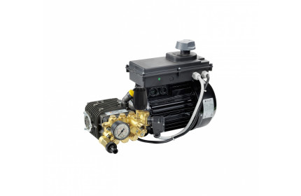 Мойка Насос плунжерный MTP LW-K 10/140 TSR с эл. двигателем 2,9 Квт 220 В