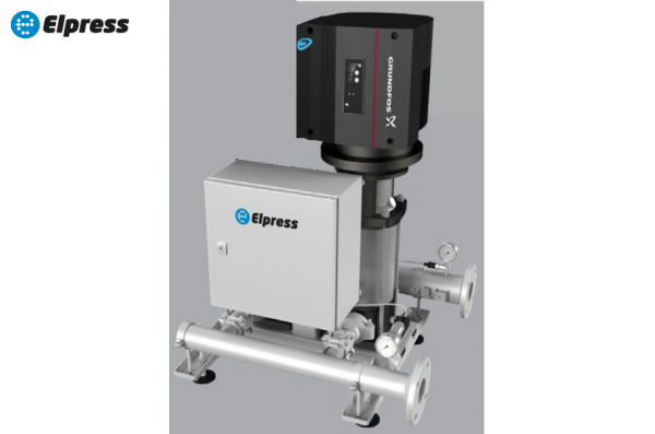 Насосная станция  LDC-Q 240/20, 1x11 КВт, 20 бар, 8 пользователей