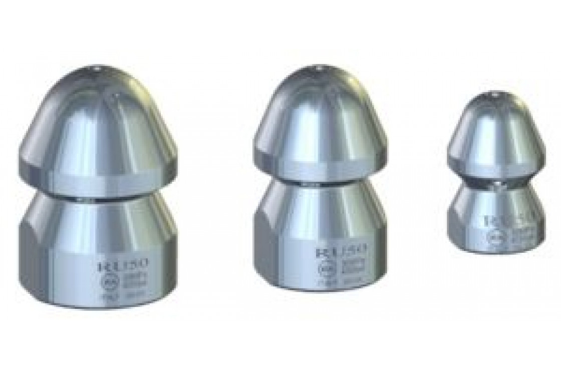 Форсунка каналопромывочная сопло 40; вход 3/4г;  бой 6R