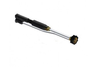 Двойной ствол с LS12 1.8мм. черный  вход1/4 ш.