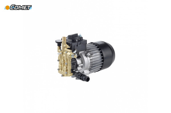 Насос плунжерный MTP KSR 3/70 TSI с эл. двигателем 0,9 кВт 220 В