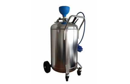 Пеногенератор  80л нерж. сталь AISI304 без пистолета и шланга