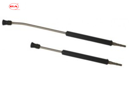 Удлинитель с термозащитой и форсункодержателем 700 мм, вход ниппель ARS 25 KW; выход 1/4г.