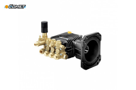 Насос плунжерный высокого давления Comet AWD-K 4030G (15/207) 3400 об/мин.Ø 1”п.в.