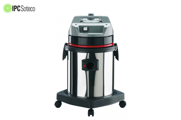 MEC WD 41/1S для сухой и влажной убоки, мет. бак, 1 турб, 1500 Вт, 41 л. полн. компл.