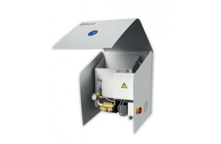 Напорная станция WMRA 80/21, 1x4 КВт, 80 бар, 1 пользователь