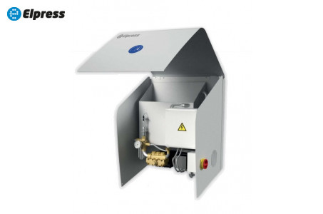 Напорная станция WMRA 80/21, 1x4 КВт, 80 бар, 1 пользователь