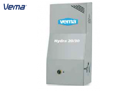 Моечная стационарная установка HYDRA 20/30 на 1 оператора, 20 бар, 30 л/мин.