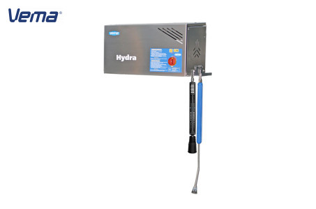 Моечная стационарная установка HYDRA 12/25 с компрессором, на 1 оператора, 12 бар, 25 л/мин.