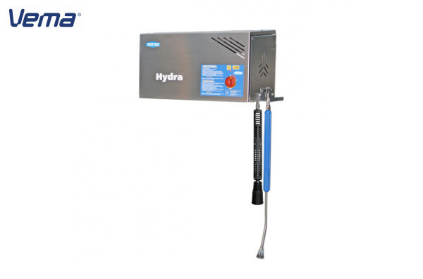 Моечная стационарная установка HYDRA 12/25 с компрессором, на 1 оператора, 12 бар, 25 л/мин.